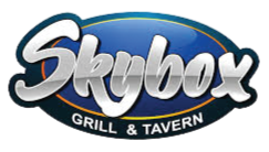 Skybox Grill & Tavern logo top